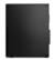 Alt View 5. Lenovo - ThinkCentre M80s Gen 3 Desktop - Intel Core i5 - 16GB Memory - 256GB SSD - Black.