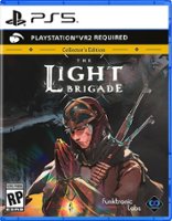 The Light Brigade Collector's Edition - PlayStation 5 - Front_Zoom