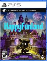 HappyFunland Souvenir Edition - PlayStation 5 - Front_Zoom