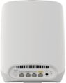 Alt View Zoom 12. NETGEAR - Orbi 750 Series AX5200 Tri-Band Mesh Wi-Fi 6 System (2-pack) - White.