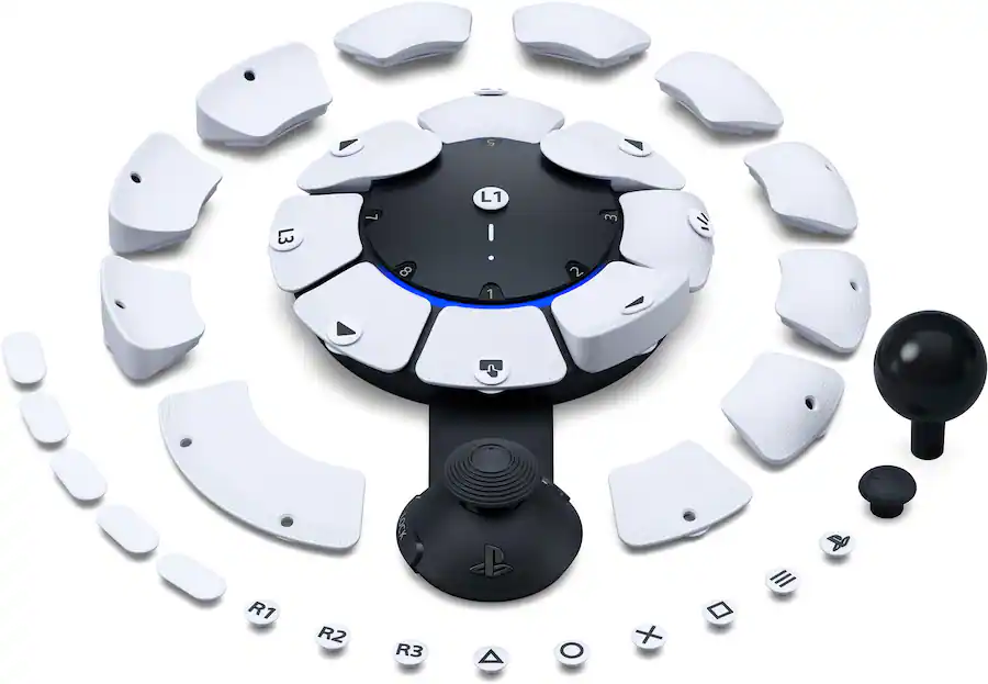Sony Interactive Entertainment Access Controller White 1000037579 ...