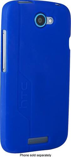 Angle Standard. HTC - Gel Skin for HTC One S Mobile Phones - Sodalite.
