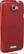 Angle Standard. HTC - Shell for HTC One X Mobile Phones - Burgundy.
