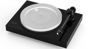 Pro-Ject - X2B Turntable - Gloss Black - Front_Zoom