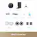 Robot x1
Base Station x1
Side Brush x1
Tricut Brush x1
Base Station Ramp Extension Plate x1
User Manual x1
Cleaning Solution x1
Mop Pad x2 (pre-installed)
Mop Pad Holder x2
Dust bag x2 (pre-installed x1)
What's in the Box