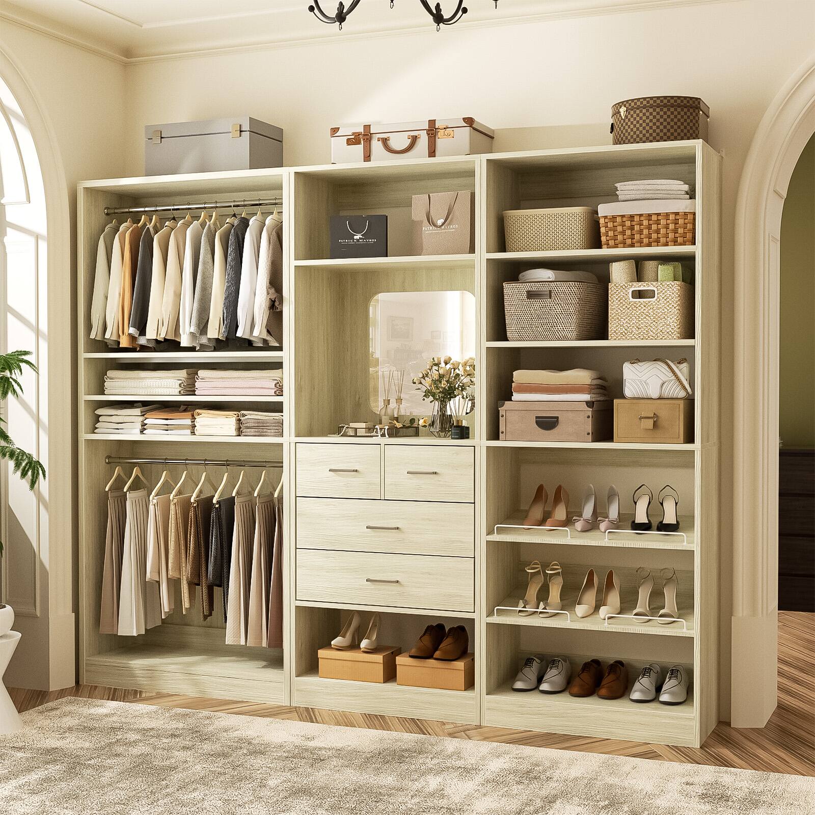 Beige Oak