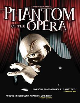Phantom of the Opera - Phantom of the Opera - DVD