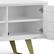 Alt View 13. Simpli Home - Lowry TV Media Stand - White.