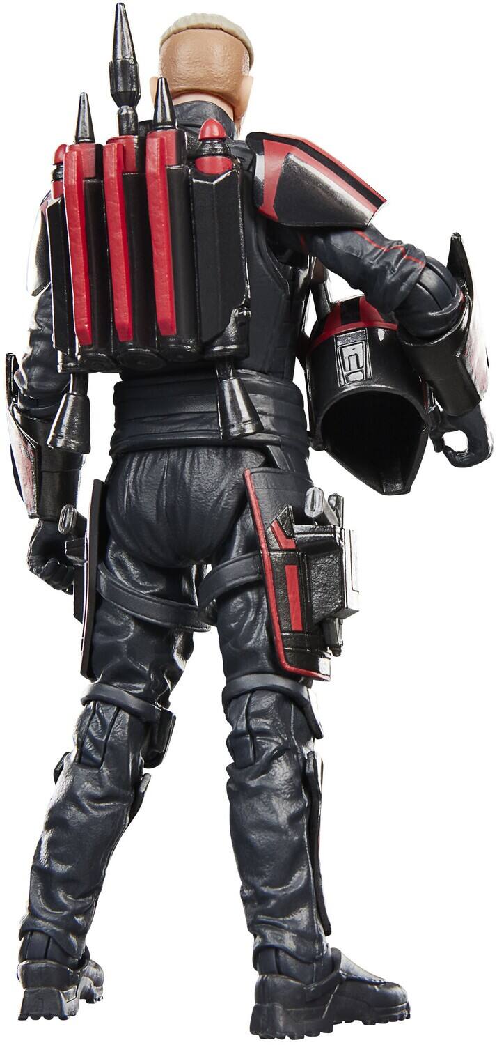 Alt View 1. Hasbro - Star Wars: The Clone Wars - Black Series - Gar Saxon Action Figure   - COLLECTIBLES - Multicolor.
