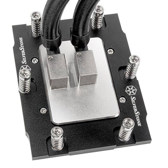 SILVERSTONE SILVERSTONE