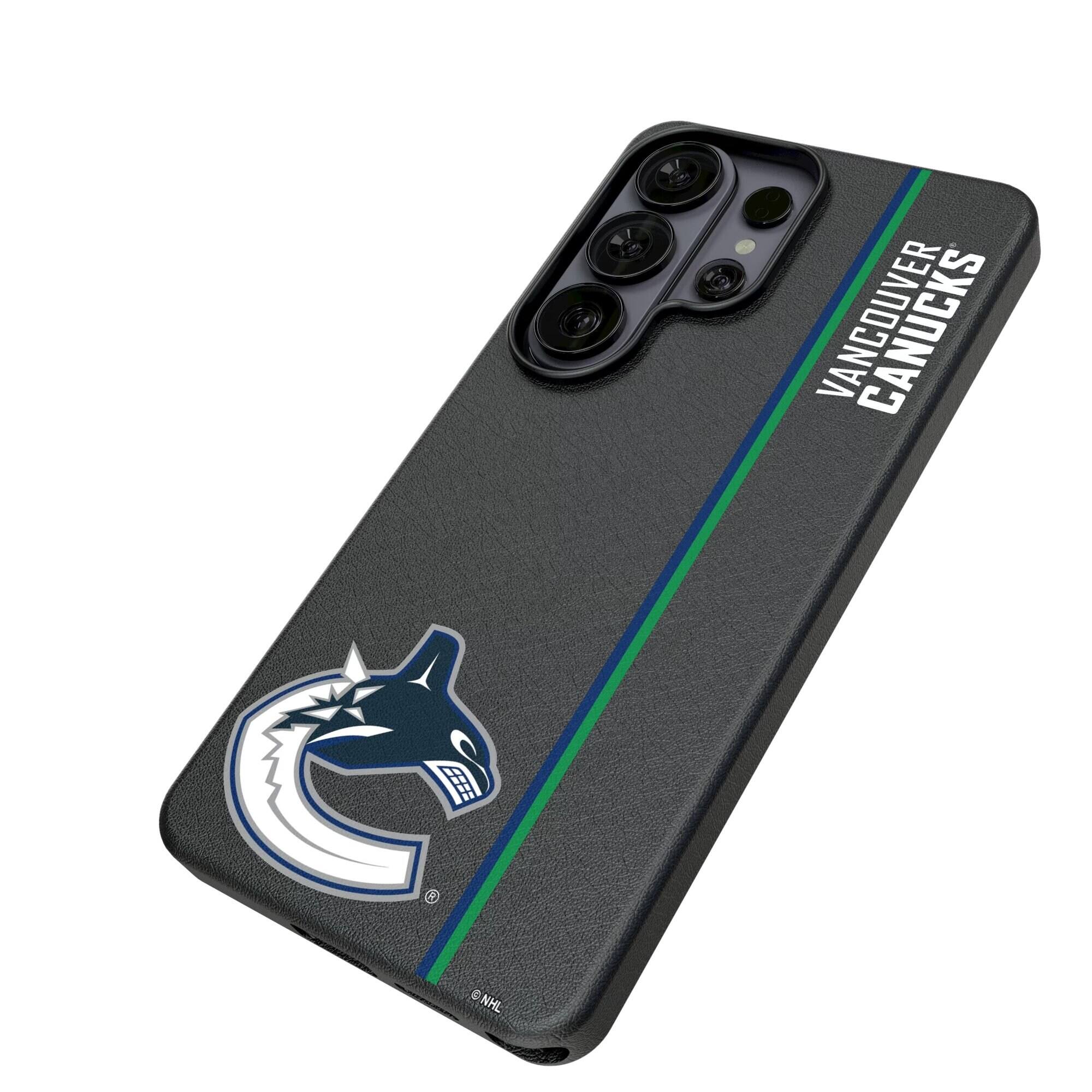 CANUCKS  
BY NHL