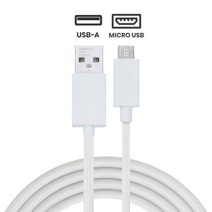 USB-A MICRO USB SKN6482A 18127 0403532