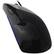 Alt View 20. Adesso - iMouse Wired Optical Ergonomic Mouse - Glossy black.