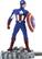 Front Standard. Dane-Elec - Avengers Collection Captain America 8GB USB Flash Drive.