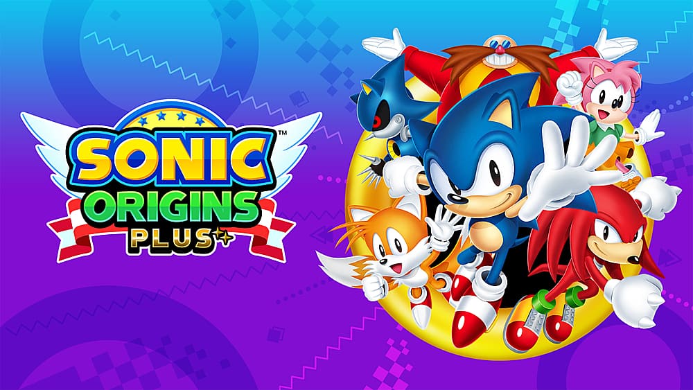 Sonic Origins Plus Xbox - Best Buy