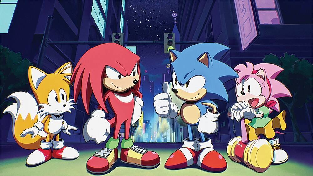 Alt View 13. Nintendo - Sonic Origins PLUS.