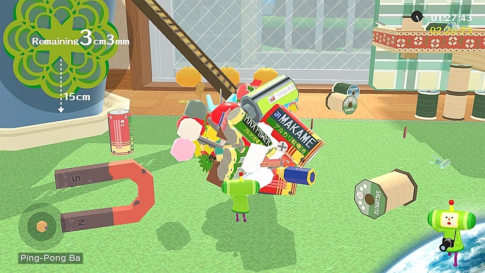 Alt View 11. Nintendo - We Love Katamari REROLL+ Royal Reverie.