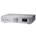 Angle Zoom. Technics - Grand Class Network Integrated Audio Amplifier - Silver.