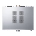 Alt View Zoom 11. Technics - Grand Class Network Integrated Audio Amplifier - Silver.