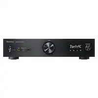 Technics - Grand Class Network Integrated Audio Amplifier - Black - Front_Zoom