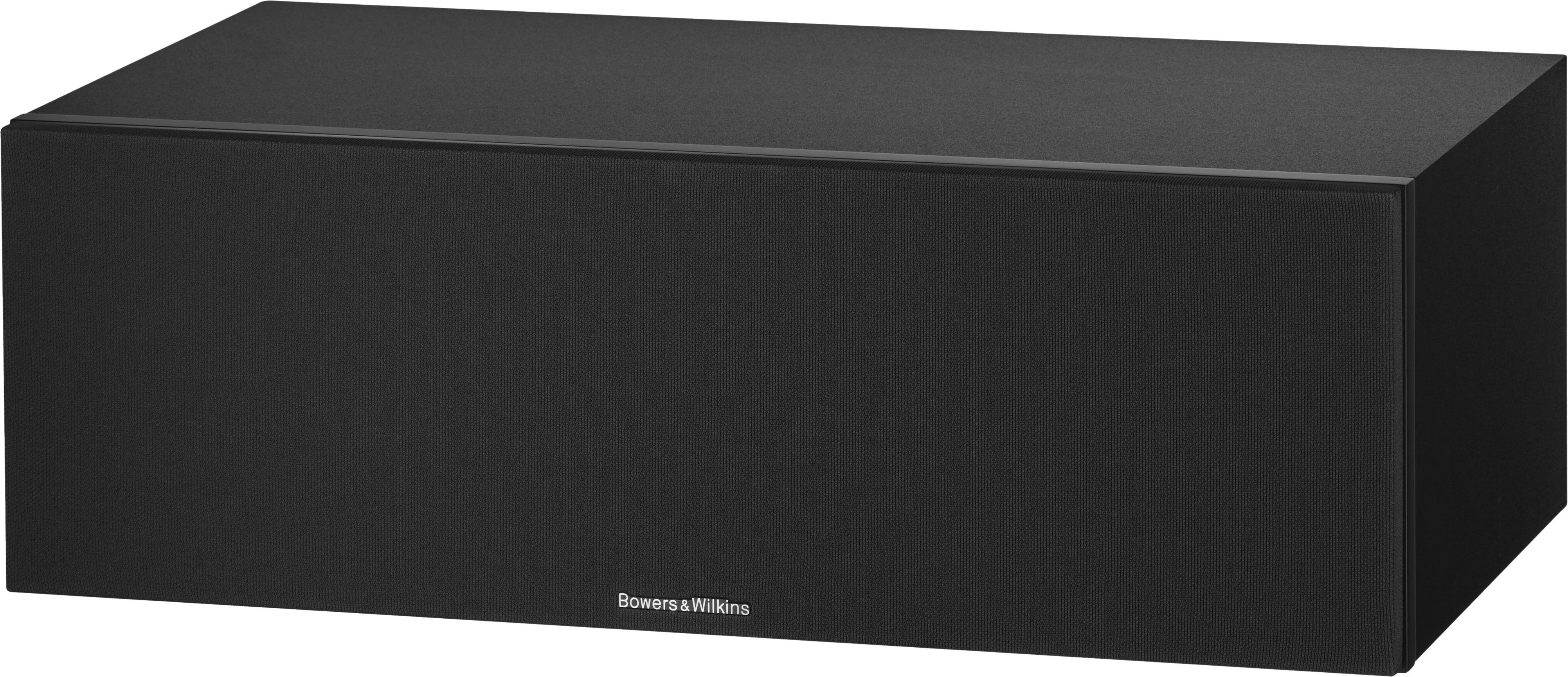 Bowers & Wilkins – 600 S3 Series 2-way Center Channel w/ dual 5″ midbass (Each) – Black Sansujyuku sansujyuku.com