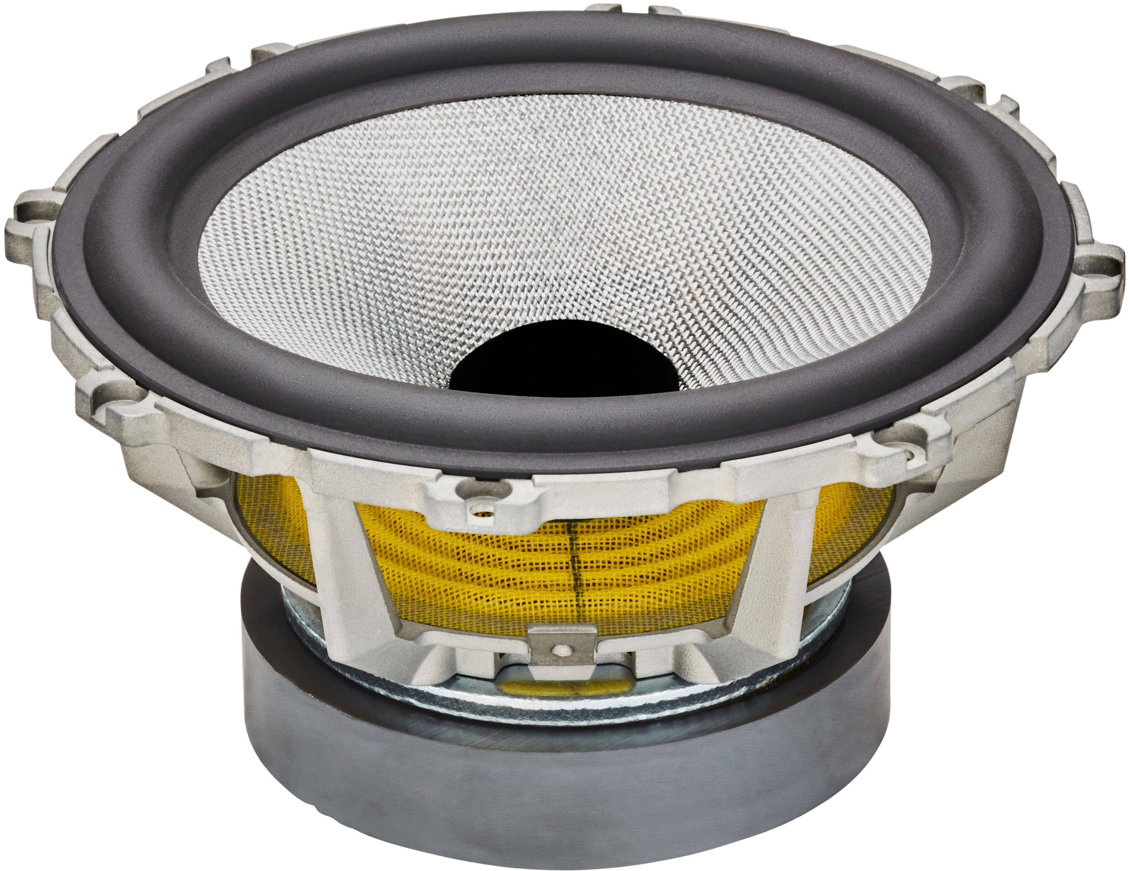 Alt View 15. Bowers & Wilkins - 600 S3 Series 2-way Center Channel w/ dual 5" midbass (Each) - Black.