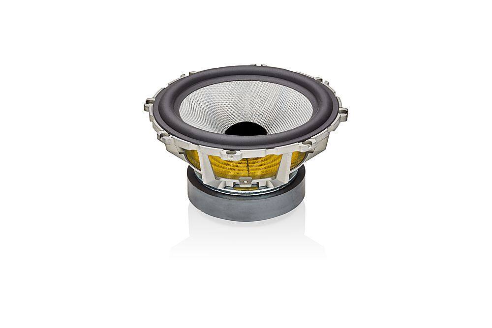 Alt View 13. Bowers & Wilkins - 600 S3 Series 2-way Center Channel w/ dual 5" midbass (Each) - White.