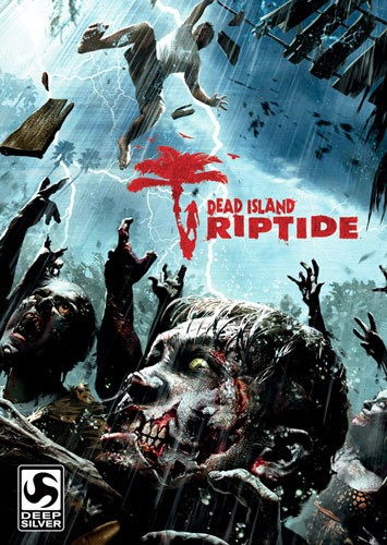  Dead Island Riptide Steelbook Case (Gift with Purchase) - PlayStation 3, Xbox 360