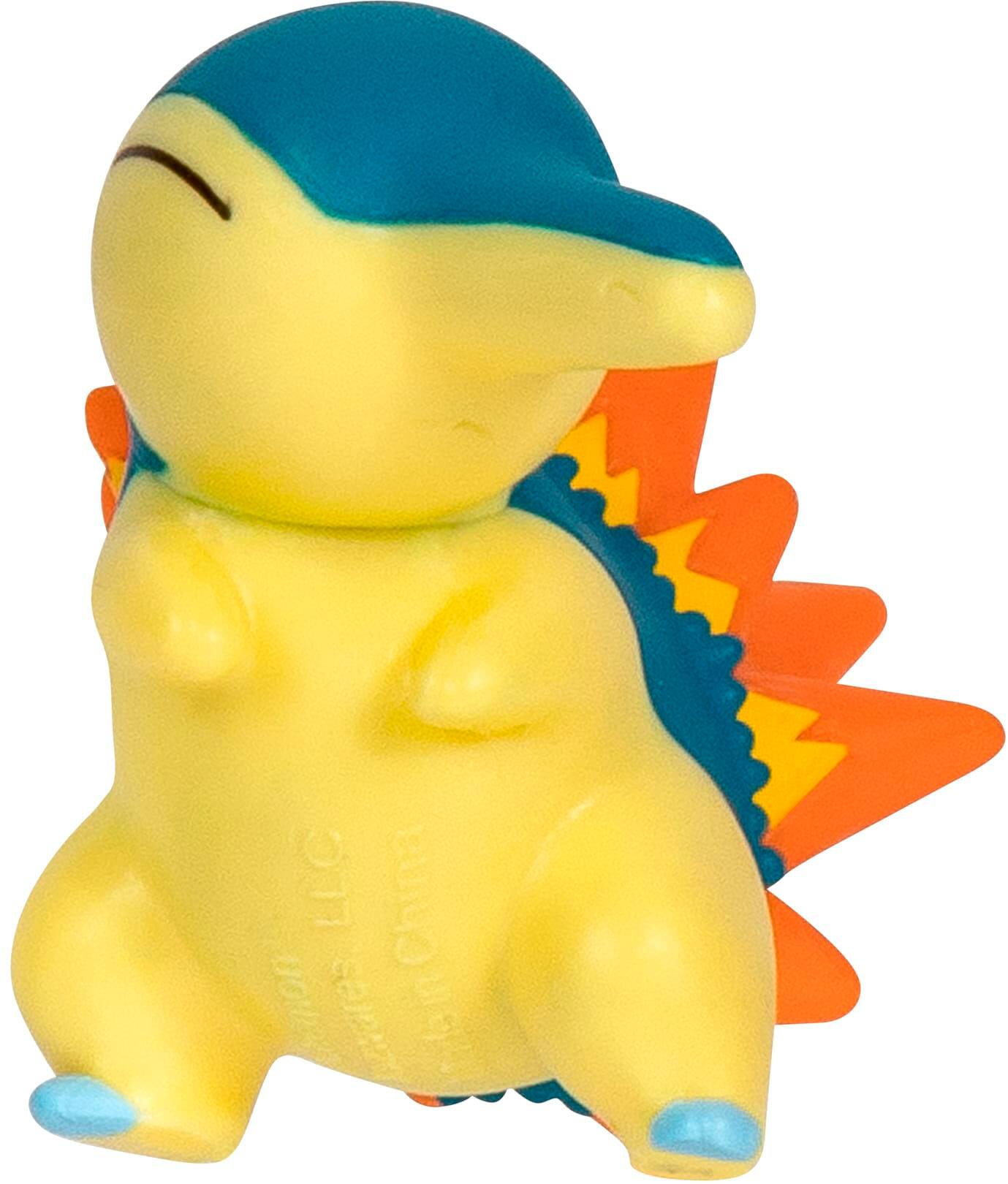 Alt View 16. Pokémon - Pokemon Battle Figure 8-Pack.