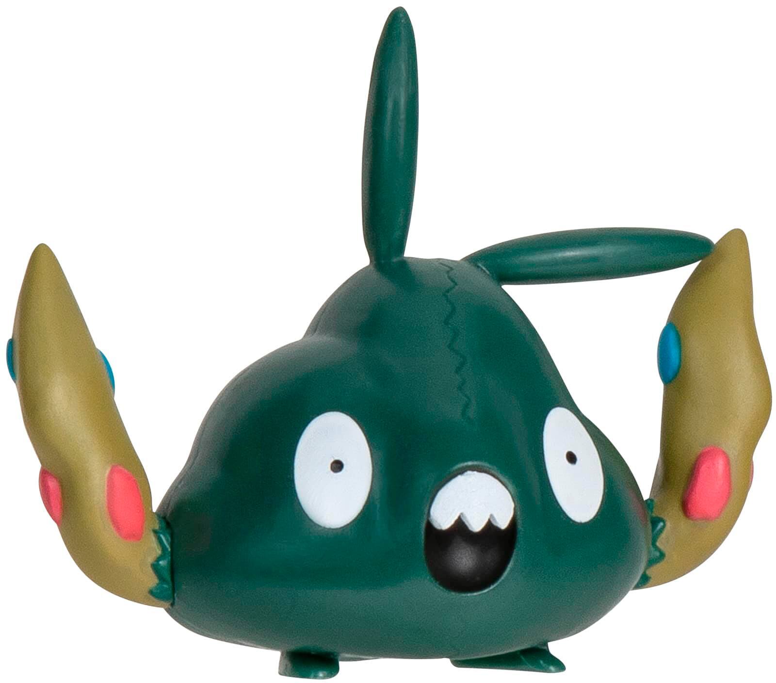 Alt View 18. Pokémon - Pokemon Battle Figure 8-Pack.