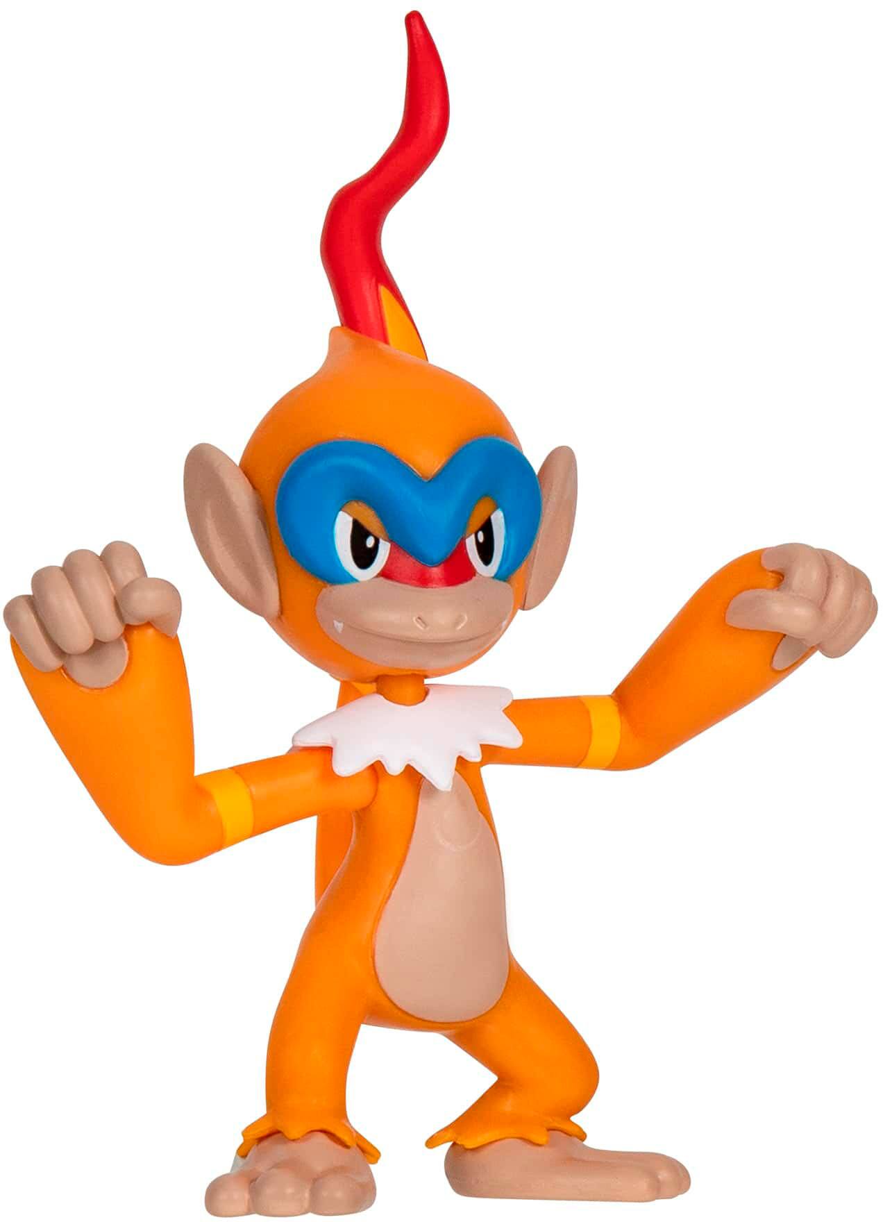 Alt View 19. Pokémon - Pokemon Battle Figure 8-Pack.