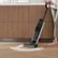 Angle. Tineco - Floor One S6 Extreme Pro – 3 in 1 Mop, Vacuum & Self Cleaning Smart Floor Washer with iLoop Smart Sensor - Black.