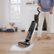 Alt View Zoom 13. Tineco - Floor One S6 Extreme Pro – 3 in 1 Mop, Vacuum & Self Cleaning Smart Floor Washer with iLoop Smart Sensor - Black.