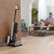 Alt View 15. Tineco - Floor One S6 Extreme Pro – 3 in 1 Mop, Vacuum & Self Cleaning Smart Floor Washer with iLoop Smart Sensor - Black.