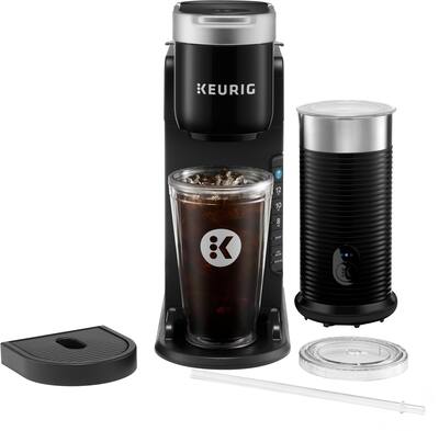 Keurig K Café Barista Bar Single Serve Coffee Maker and Frother