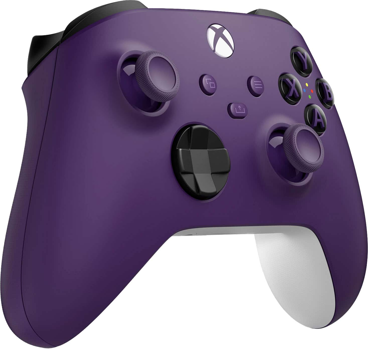 Microsoft Xbox Wireless Controller for Xbox Series X, Xbox Series S, Xbox  One, Windows Devices Astral Purple QAU-00068 - Best Buy