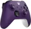 Alt View 12. Microsoft - Xbox Wireless Controller for Xbox Series X, Xbox Series S, Xbox One, Windows Devices - Astral Purple.