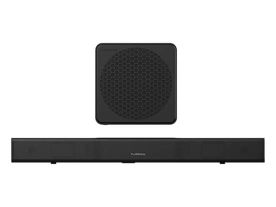 Furrion 130W Aurora 2.1 Outdoor Soundbar w Wireless Subwoofer