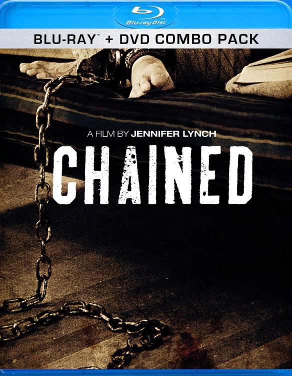  Chained [Blu-ray/DVD] [2012]