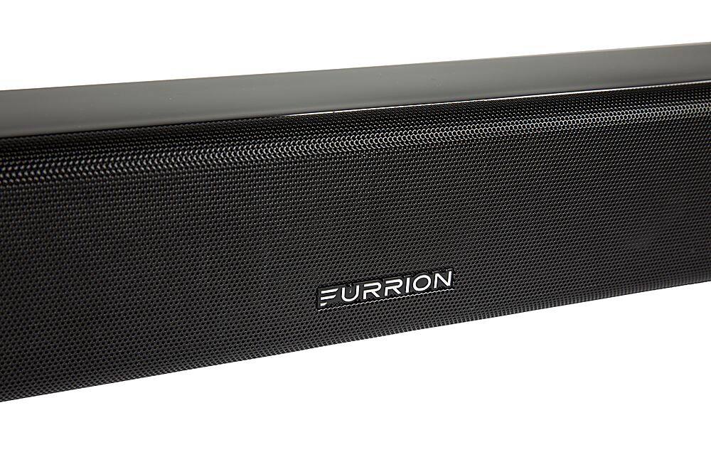 Alt View 11. Furrion - 70W Aurora 2.1 Outdoor Soundbar w/ Built-in Subwoofer and HDMI-ARC - Black.