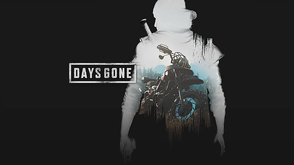 Front. Sony - PlayStation PC Days Gone.