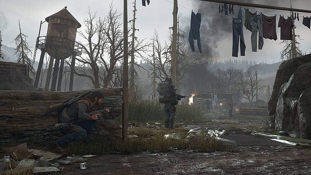 Alt View 17. Sony - PlayStation PC Days Gone.