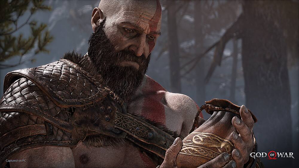 Alt View 14. Sony - PlayStation PC God of War.