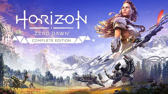 Playstation horizon zero 2024 dawn