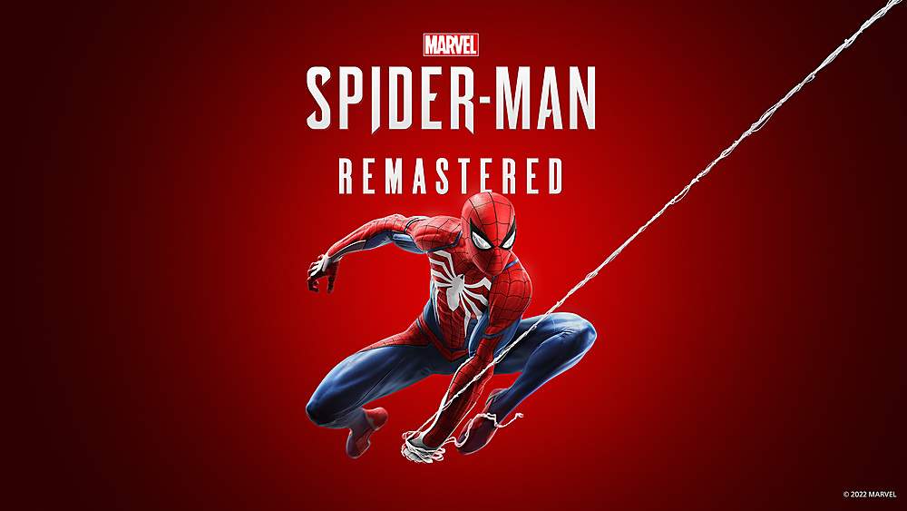 Marvel's Spider-Man Remastered and Miles Morales coming to PC