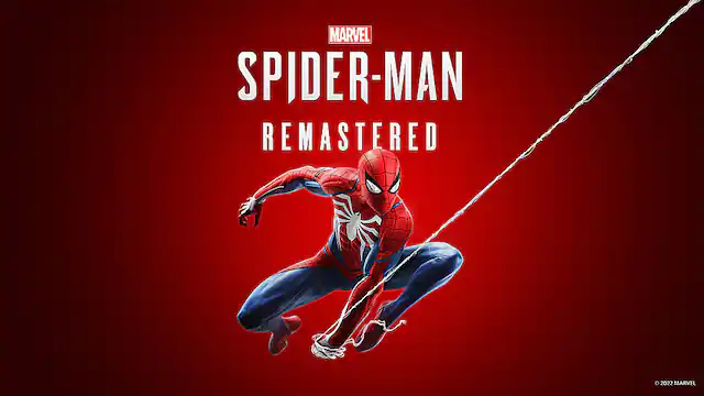 Front. Sony - PlayStation PC Marvel Spiderman Remastered.