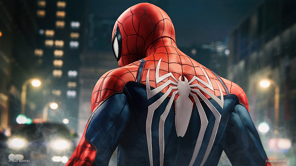 Marvel's Spider-Man Miles Morales PC - Envio Digital