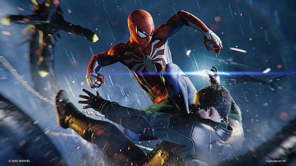 Alt View 13. Sony - PlayStation PC Marvel Spiderman Remastered.
