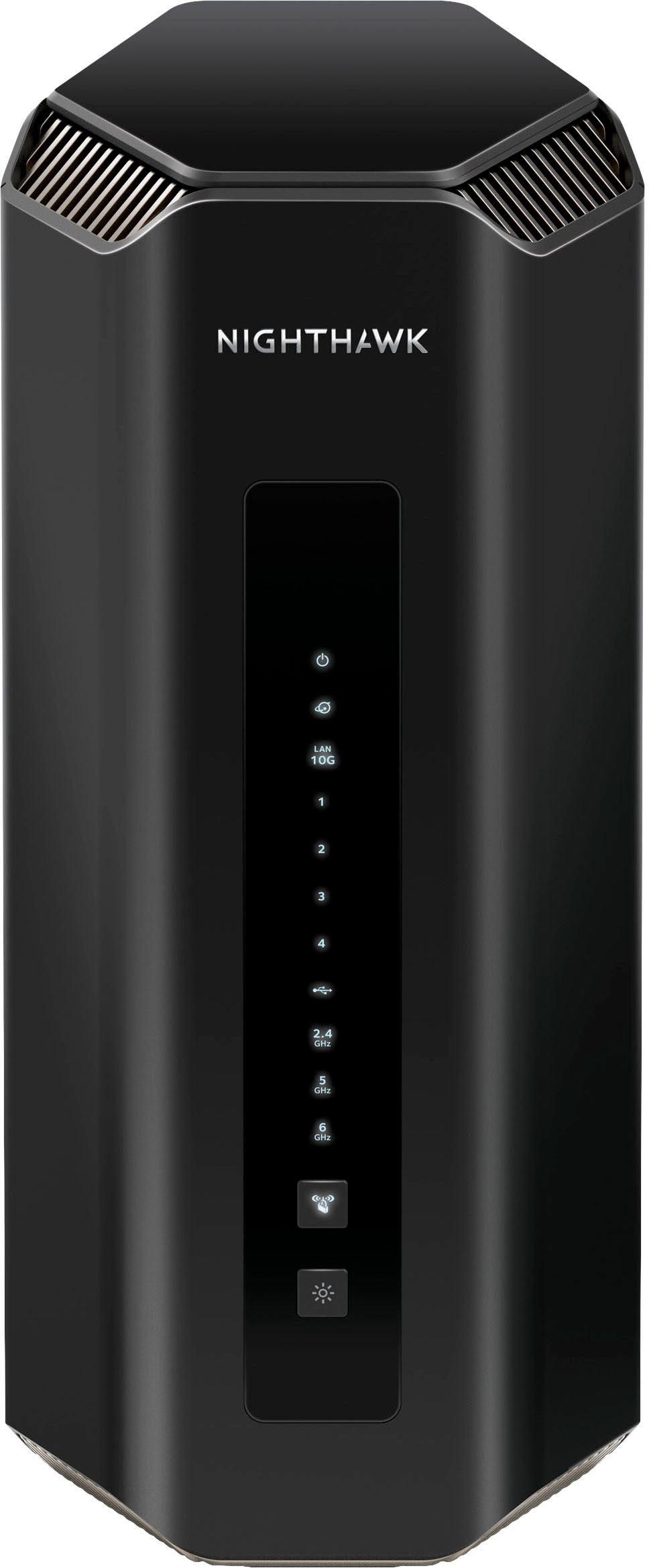 TP-Link Tri-Band BE19000 WiFi 7 Router (Archer BE800) | 12-Stream 19 Gbps |  2 × 10G + 4 × 2.5G Ports | LED Screen | 8 High-Performance Antennas | VPN