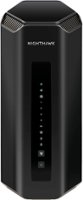 NETGEAR - Nighthawk BE19000 Tri-Band Wi-Fi Router - Black - Front_Zoom